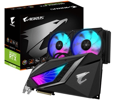 Gigabyte GV-N208SAORUS-W-8GC