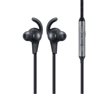 Samsung Earphones Advanced ANC (Zilver, Zwart)
