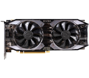 EVGA GeForce RTX 2080 Ti XC Black Edition Gaming