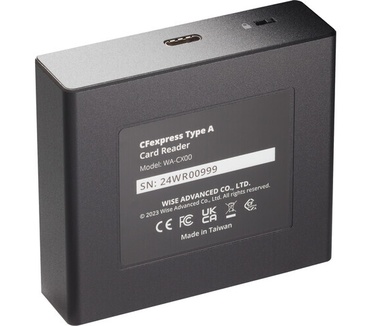 Wise WA-CX00 CFexpress Type A reader