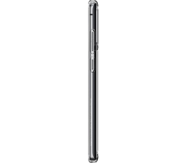Spigen Samsung Galaxy Note 20 Hoesje Ultra Hybrid  Transparant