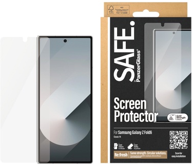 PanzerGlass SAFE by PG Scrn Sam new Z Fold 5 ClasFit