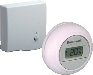 Honeywell Honeywell Round Wireless