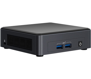 Intel NUC 11 Pro Mini PC NUC11TNKv5 (zonder stroomkabel)