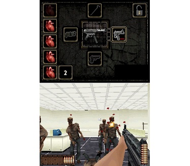 Dead 'n Furious, Nintendo DS