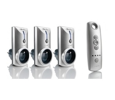 Somfy Lighting Pack