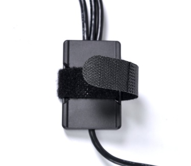 Lian Li PW-U2HB USB Converter 1 USB to 3 USB Zwart