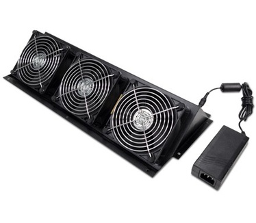 APC NetShelter CX Fan Booster Kit