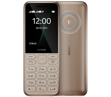 Nokia 130 (2023) Goud
