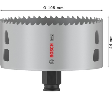 Bosch PRO Multi Material PC Plus