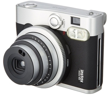 Fujifilm Instax Mini 90 Neo Classic Zwart