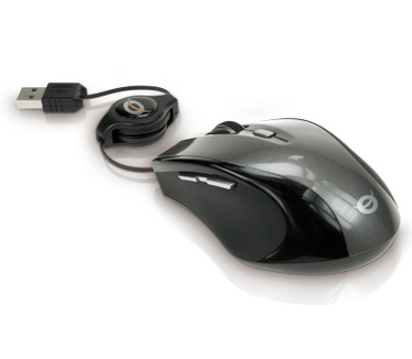 Conceptronic Optical Travel Mouse