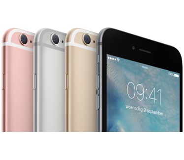 Vodafone Apple iPhone 6s Plus