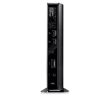 Seagate FreeAgent Xtreme 640GB Zwart
