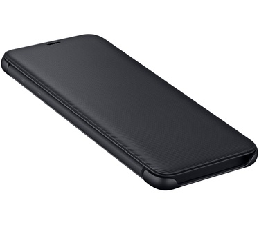 Samsung EF-WA605 (Galaxy A6+) Zwart
