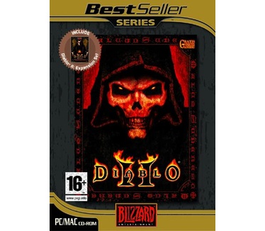 Diablo 2 - Gold Pack, PC