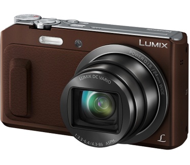 Panasonic DMC-TZ57EG Bruin