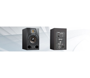 ADAM A7X actieve DJ en studio monitor (per stuk) 1.0 (Zwart)
