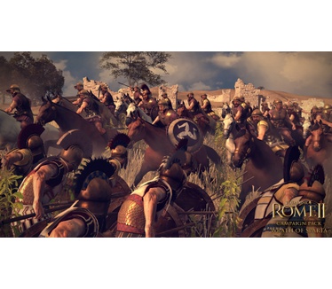 Total War: Rome II Spartan Edition, Windows
