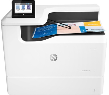 HP PageWide Color 755dn