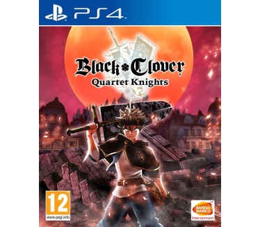 Black Clover: Quartet Knights, PS4