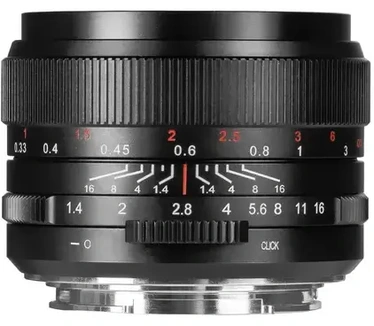 7Artisans 35mm f/1.4 Ⅲ Full-frame