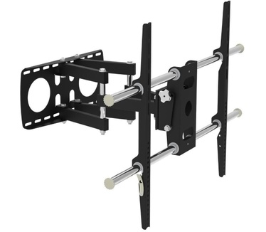 Techly Wall Support for LCD LED 50-100" Full Motion Black ICA-PLB 180L