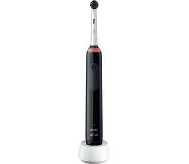 Oral-B Oral-B Pro 3 - 3000 - Zwarte Elektrische Tandenborstel Ontworpen Door Braun