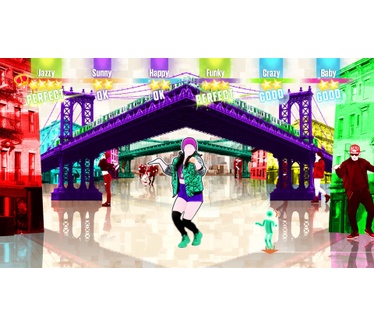 Just Dance 2016, Xbox 360