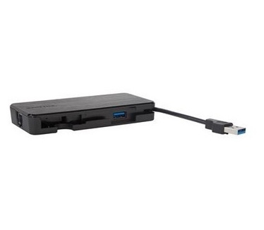 Targus USB 3.0 Dual Video Travel Docking Station