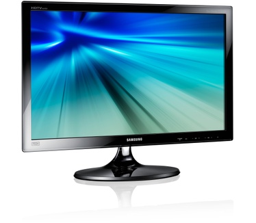 Samsung T27B551EW Zwart
