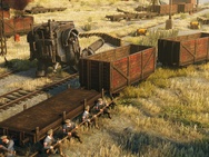 Iron Harvest 1920+