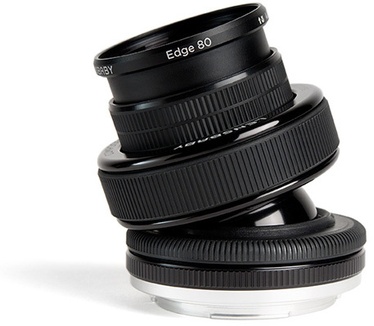 Lensbaby Composer Pro with Edge 80
