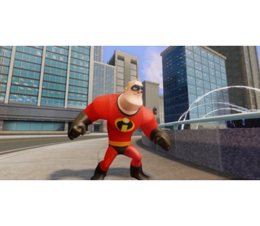 Disney Infinity Starter Pack, Wii U