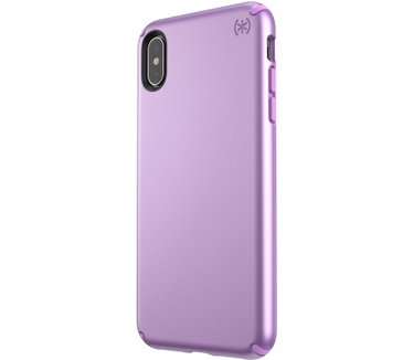 Speck Presidio Metallic Apple iPhone XS Max Taro Purple