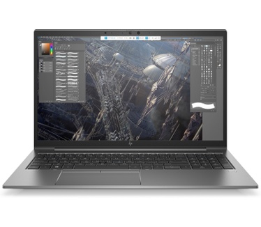 HP ZBook Firefly 15 G7 (1J3Q1EA, Qwertz toetsenbord)