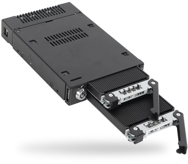 Icy Dock ToughArmor MB834MK-B V2