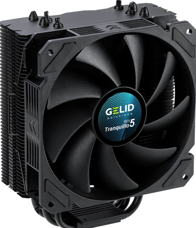 Gelid Tranquillo Rev.5