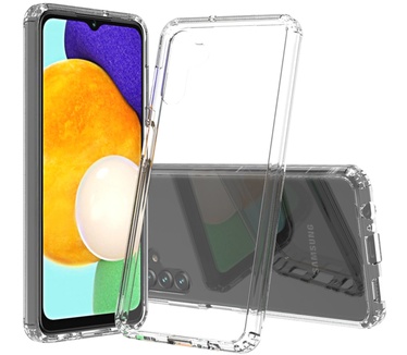 Accezz Xtreme Impact Backcover Samsung Galaxy A13 (5G) / A04s - Transparant