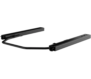 SIMGASM SIMGASM Universal Dual locking seat slider set - Zwart