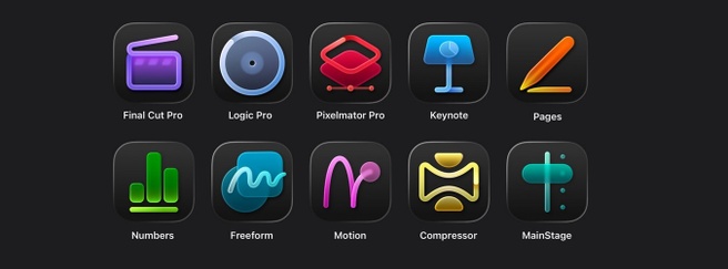 Apple Creator Studio