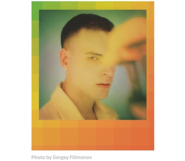 Polaroid Film i-Type Color