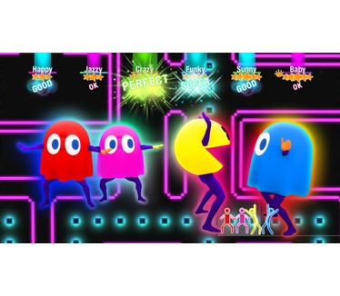 Just Dance 2019, Switch
