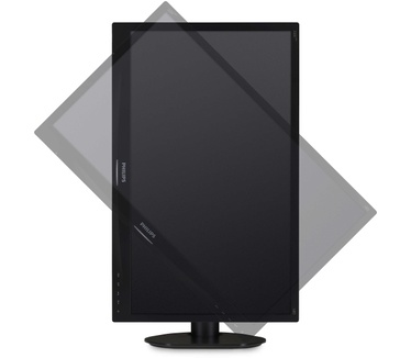 Philips S-line 220S4LYCB Zwart