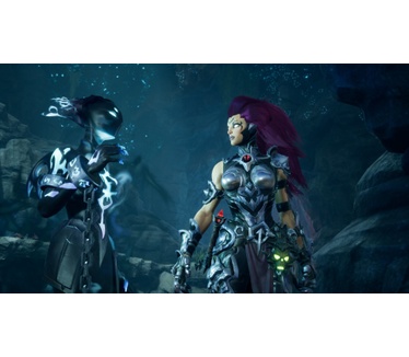 Darksiders III, PS4