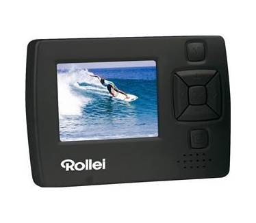 Rollei Bullet 4S 1080P Zwart