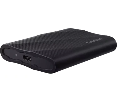 Samsung Portable SSD T9 4TB Zwart