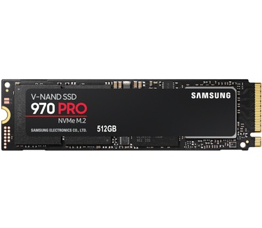 Samsung 970 Pro 512GB