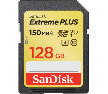 Sandisk Extreme PLUS