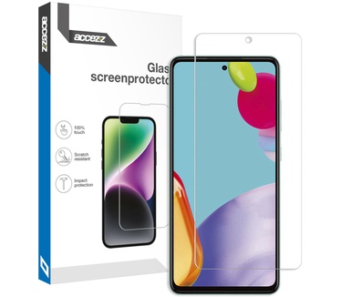 Accezz Gehard Glas Screenprotector Samsung Galaxy A52(s) (5G/4G) / A53